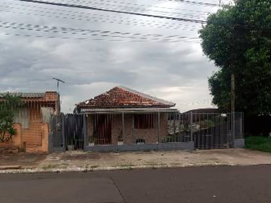 Casa em Gravataí com 300m² de terreno e 30,25m² construídos