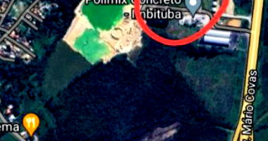 Terreno com 312m² em Imbituba/SC