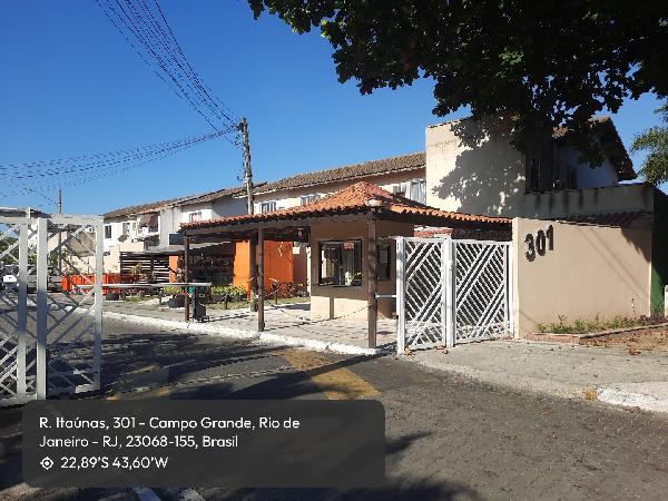 Apartamento 41m² com 2 quartos, área de serviço e WC