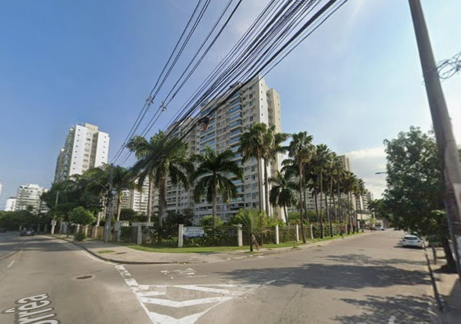 Apartamento com 3 quartos e 1 vaga na Barra Olímpica
