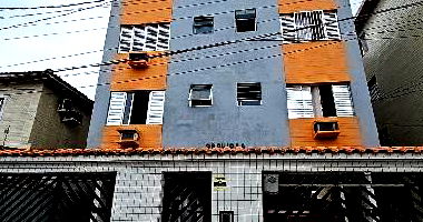 Apartamento com 58,23m², 2 quartos, 1 banheiro