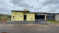Casa padrão com 3 quartos, 2 banheiros e 1 vaga em Unaí/MG