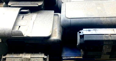 Sucata de Equipamentos Eletrônicos - Lote 206