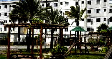 Apartamento com 2 quartos em Eusébio/CE