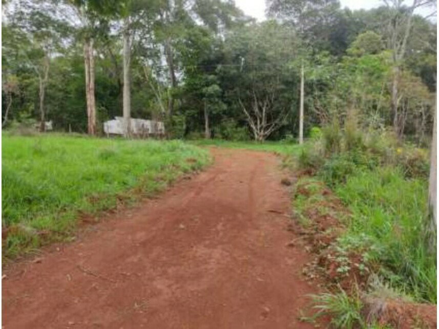 Terrenos amplos em leilão em Cidade Ocidental/GO
