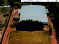 Galpão comercial com 2.194,80m² em terreno de 6.822,78m², desocupado