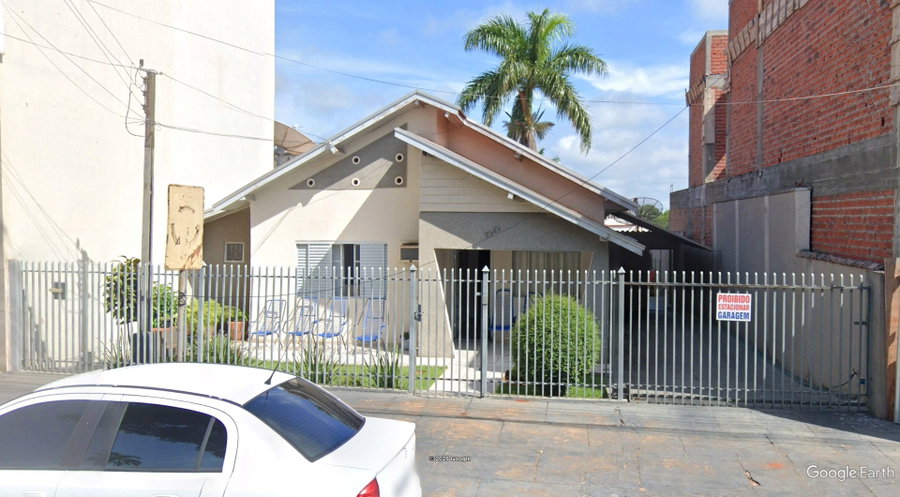 Casa com 420m² no Jardim Ibirapuera, Paranavaí/PR