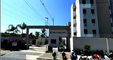 Apartamento 1 Quarto em Campo Grande - Desocupado