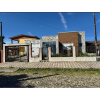 Casa com 49 m² em Balneário Gaivota/SC - Ocupada