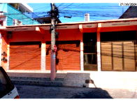 Prédio Comercial com Terreno de 360m² em Magé/RJ
