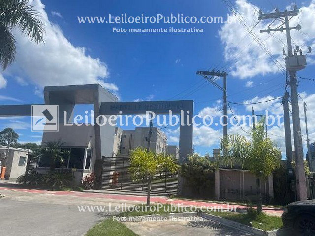 Apartamento 48,91m² em Macaé (RJ) - 2 quartos, 1 vaga