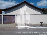 Casa em Mairipotaba/GO com 4 quartos