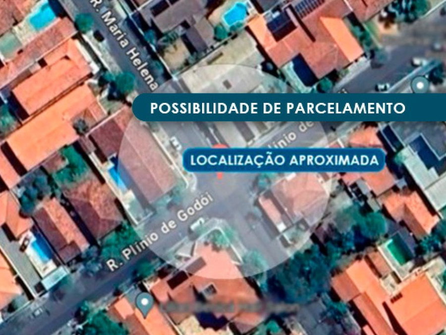 Casa com 235 m² construída em Terreno de 672 m² em Garça/SP