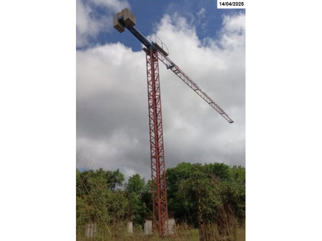 Grua Torre Ascencional GBAS - 30(30))/24(80)