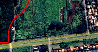 Lote de Terras na Gleba Ribeirão Pinguim - Maringá/PR