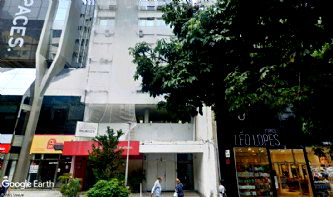 Apartamento em Ipanema com 1 quarto e 1 banheiro