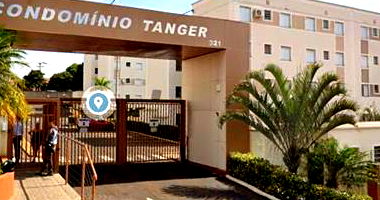 Apartamento com 43,99m² e vaga de garagem em Marília
