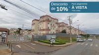 Apartamento Condomínio Residencial Canadá - Araucária/PR