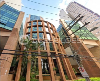 Escritório de 27,6 m² com vaga