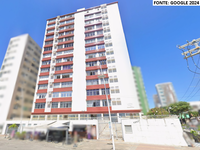 Apartamento com 153,40m² e vaga em Salvador/BA
