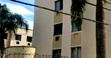 Apartamento Ocupado com 1 Vaga no Centro - Belford Roxo/RJ