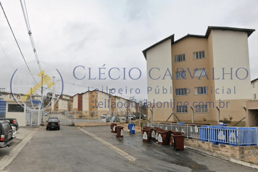 Apartamento com 1 quarto, 1 banheiro e 49m²