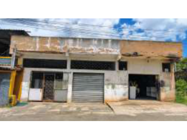 Imóvel Comercial/Industrial com 474m² em Cachoeiro de Itapemirim