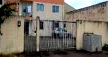 Apartamento com 1 vaga em Campina Grande do Sul