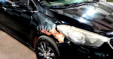 KIA Cerato SX3 ATNB 2014/2015 - Veículo em Leilão