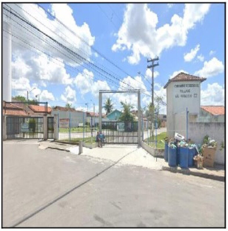 Prédio com 64,41 m² de área privativa