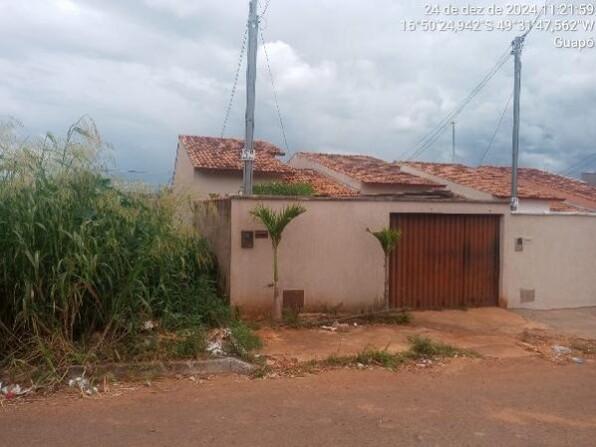 Casa com 2 quartos, 1 banheiro, 76,26m² área privativa, 1 vaga