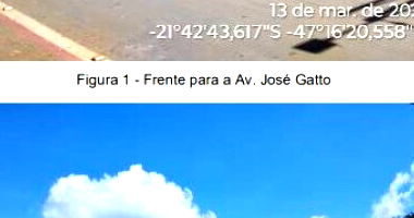 Galpão com 2525m² em Tambaú/SP