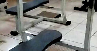 2 Bancos de Supino Reto em São José do Rio Preto