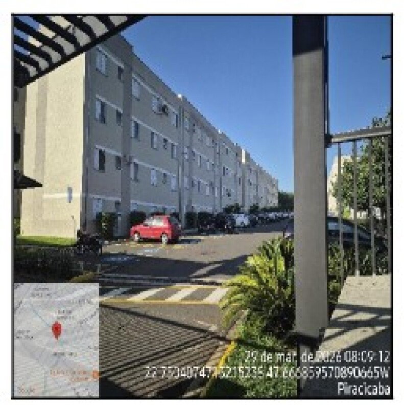 Apartamento 2 Quartos com Vaga no Condomínio Vitta Jardins