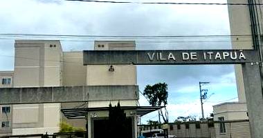 Apartamento com 2 quartos e vaga em Serra/ES