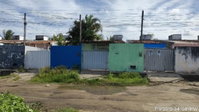 Casa com 2 quartos em Santa Rita/PB - 62m² - Lote 236