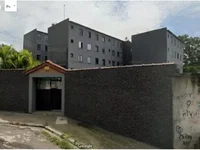 Apartamento com 1 Banheiro e 1 Quarto em Leilão
