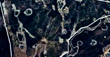 Fazenda Rancharia em Alvorada do Norte/GO - Rural