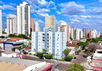 Apartamento com 1 quarto em Campo Grande-MS