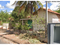 Casa com 3 quartos e 2 banheiros, 139,09m², desocupada