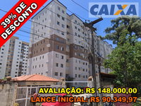 Apartamento 2 quartos, 2 banheiros, 1 vaga, 50.57m² privativos