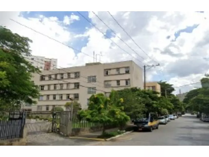 Apartamento com 1 Vaga em Cambuci, São Paulo