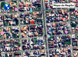 Terreno com Edícula em Condomínio Fechado - 504m²