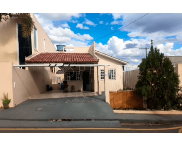 Casa com 3 quartos, 1 vaga, 75,32m² de área privativa