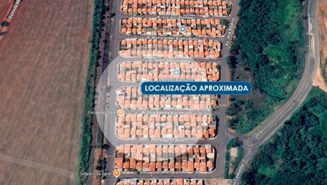 Direitos sobre casa 41 m² com terreno de 160 m², 1 quarto, 1 banheiro