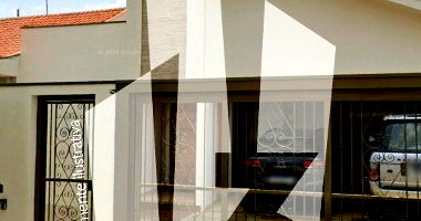 Terreno com Construção em Catanduva/SP - Rua Araucária, 321