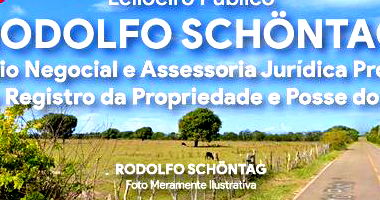 Fazenda Rural com 459,8 hectares em ótimo estado