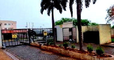 Apartamento com 2 quartos em Apucarana