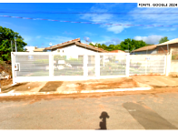 Casa com Terreno de 450m² em Barra do Garças/MT