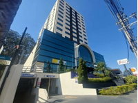 Sala Comercial com 44m², 1 vaga, ocupada em Alphaville